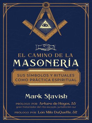 cover image of El camino de la masonería